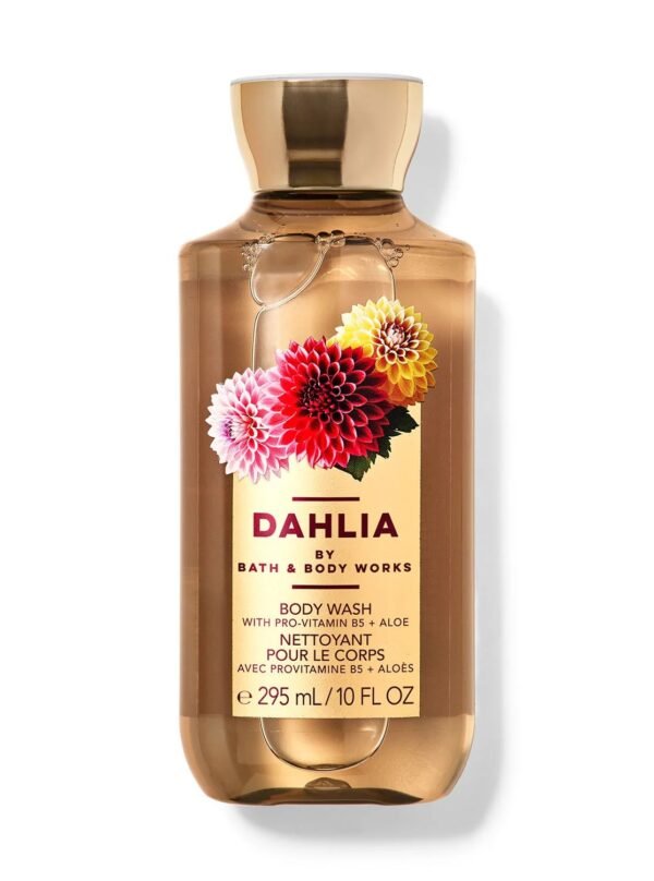 Dalia Gel de baño