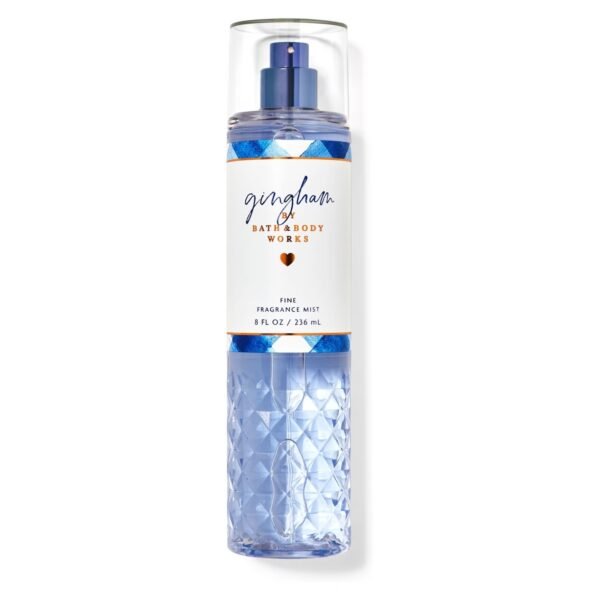 Fragrance Mist Bath And Body Works Gingham 236 Ml Original