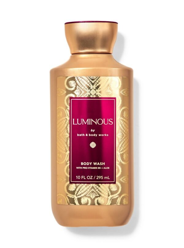 Bath & Body Gel De Ducha Hidratante Luminous