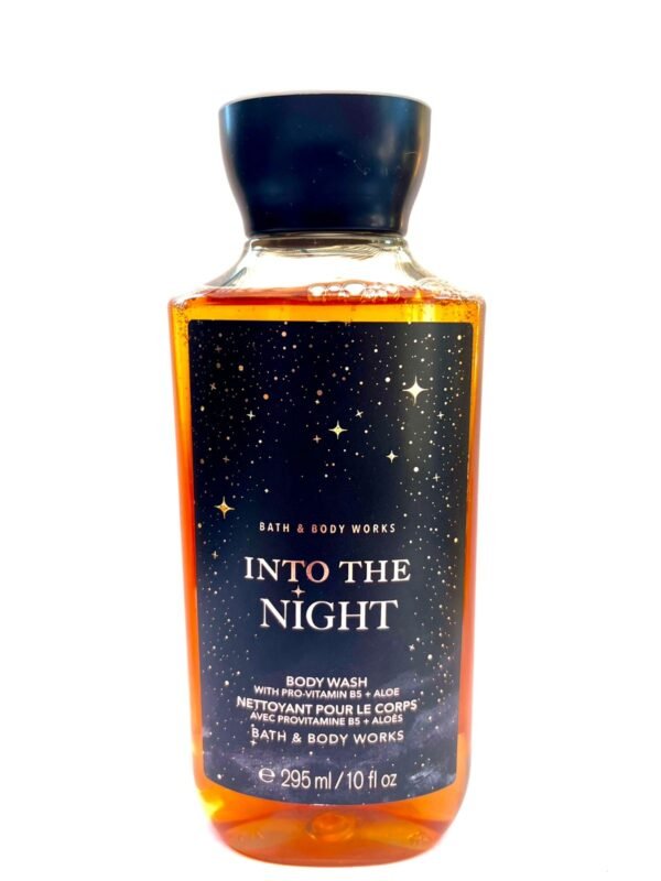 Into The Night Gel Corporal De Ducha 295ml